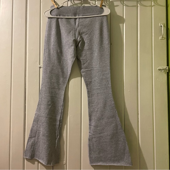 VS. PINK bling flared sweatpants X-small NWOT - Picture 7 of 11